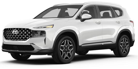 HYUNDAI SANTA FE 2023 5NMS3DA19PH000507 image